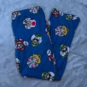super mario pj’s